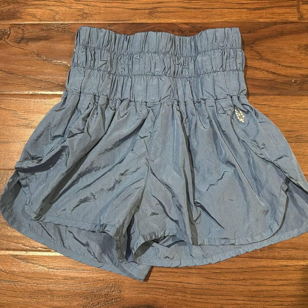 Free People the way home shorts